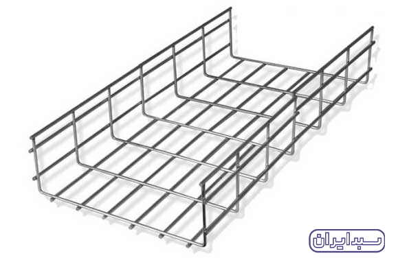 سبد کابل استیل